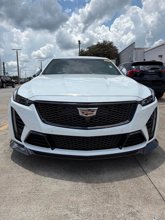 2022 Cadillac CT5-V Blackwing - Image 2 of 14