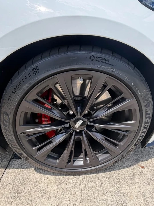 2022 Cadillac CT5-V Blackwing - Image 8 of 14