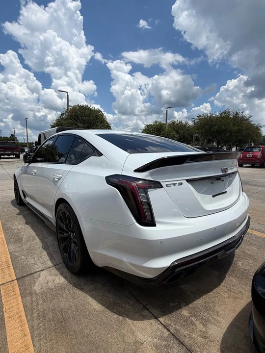 2022 Cadillac CT5-V Blackwing - Image 5 of 14