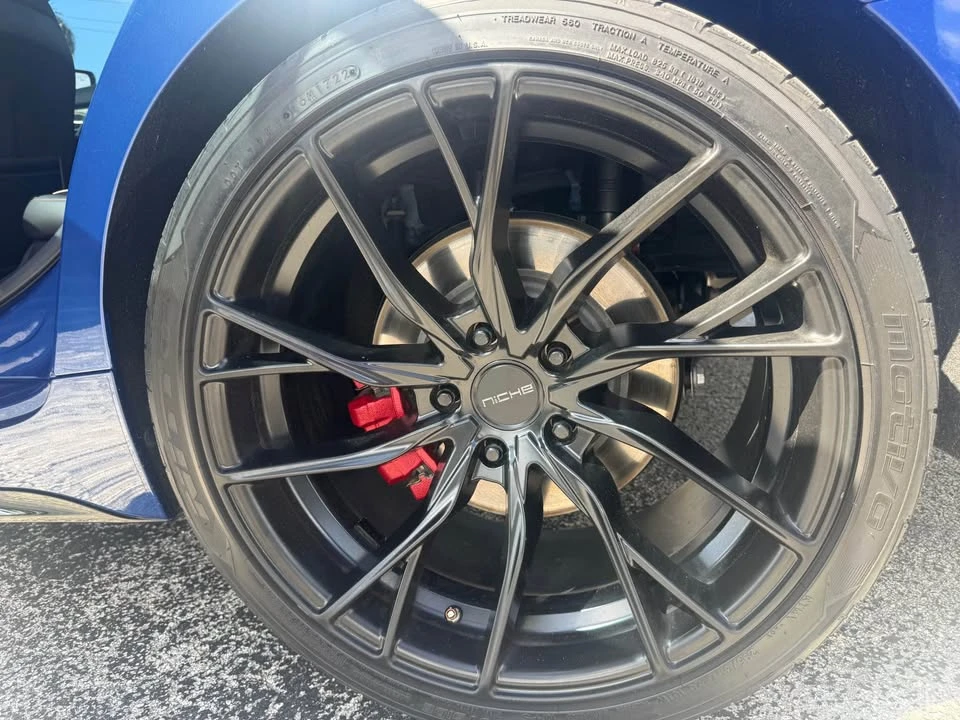 2022 Cadillac CT5-V - Image 7 of 7