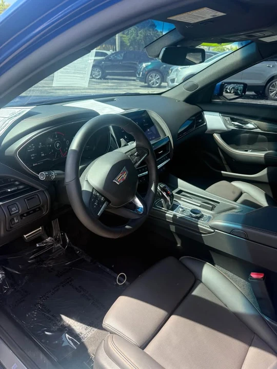 2022 Cadillac CT5-V - Image 5 of 7