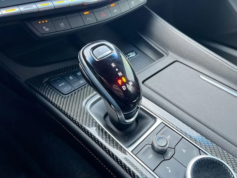 2022 Cadillac CT5-V - Image 17 of 20