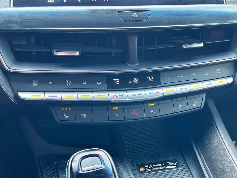 2022 Cadillac CT5-V - Image 16 of 20