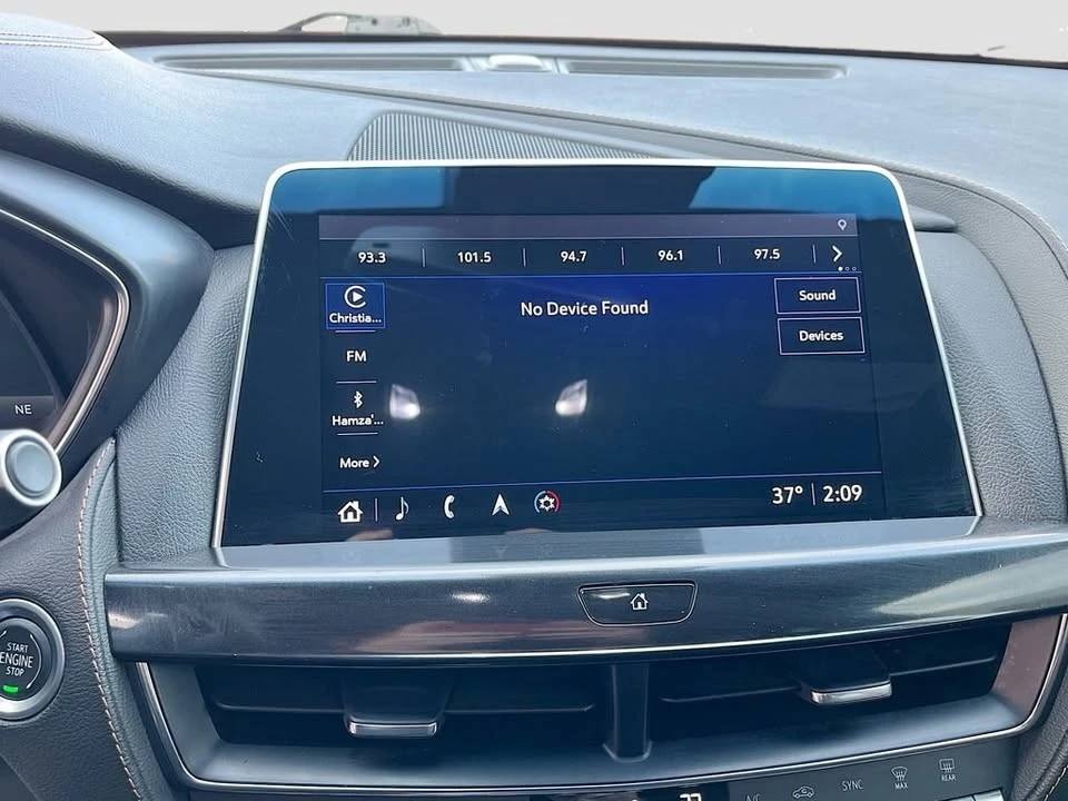 2022 Cadillac CT5-V - Image 15 of 20