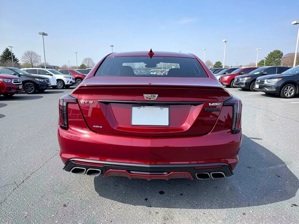 2022 Cadillac CT5-V - Image 6 of 20