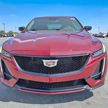 2022 Cadillac CT5 V-Series