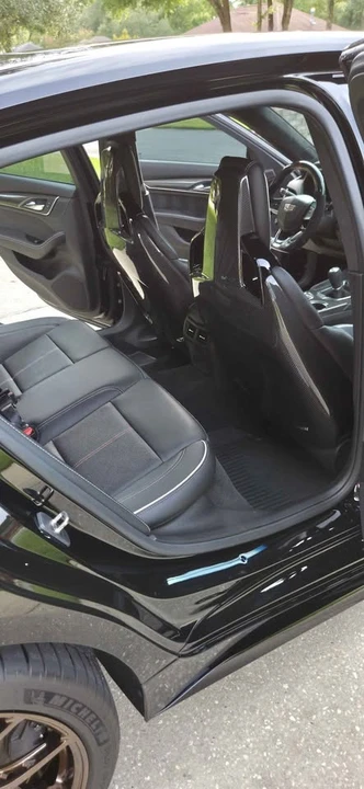 2022 Cadillac CT5-V Blackwing - Image 3 of 17