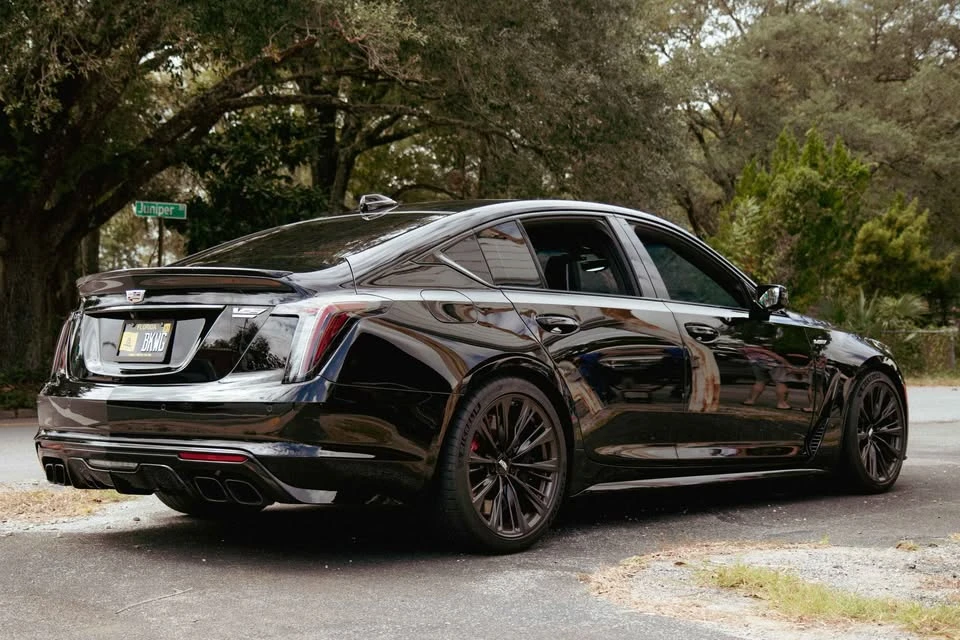 2022 Cadillac CT5-V Blackwing - Image 17 of 17
