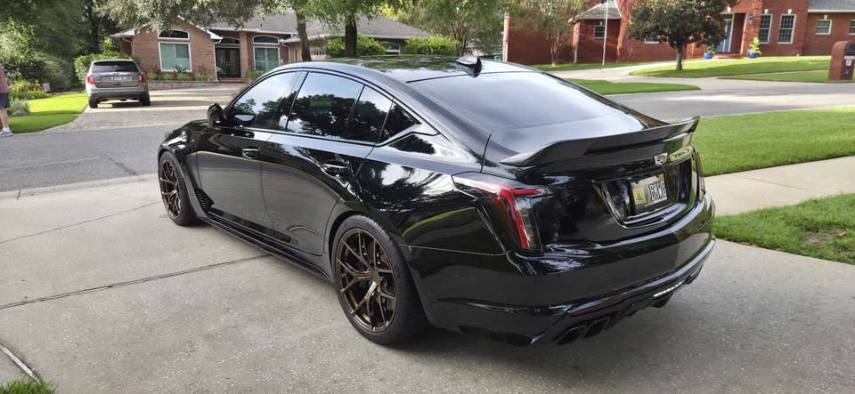 2022 Cadillac CT5-V Blackwing - Image 13 of 17