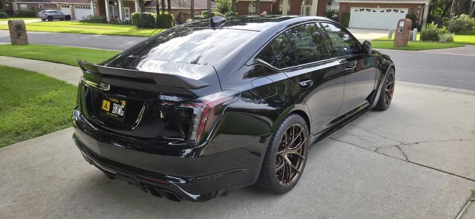 2022 Cadillac CT5-V Blackwing - Image 12 of 17