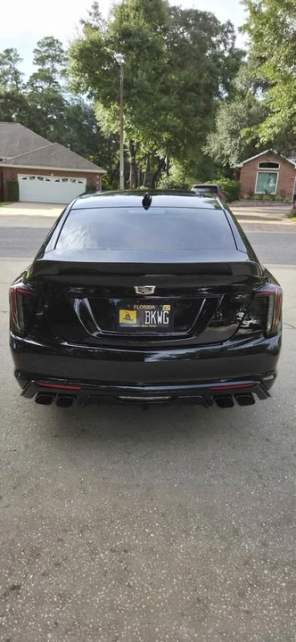 2022 Cadillac CT5-V Blackwing - Image 15 of 17
