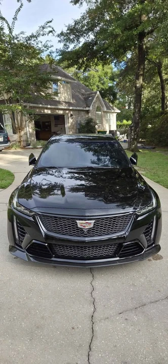 2022 Cadillac CT5-V Blackwing - Image 6 of 17