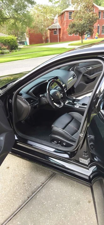 2022 Cadillac CT5-V Blackwing - Image 10 of 17