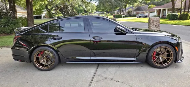 2022 Cadillac CT5 V-Series Blackwing