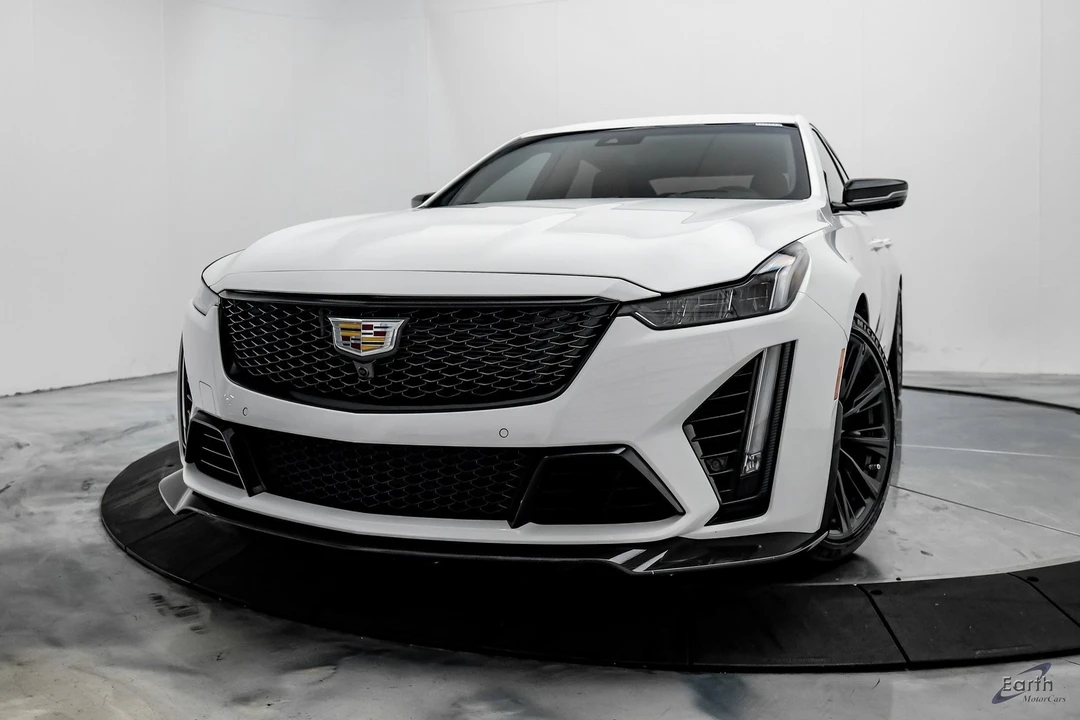 2022 Cadillac CT5-V Blackwing - Image 3 of 12