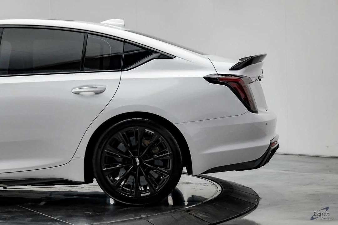 2022 Cadillac CT5-V Blackwing - Image 7 of 12
