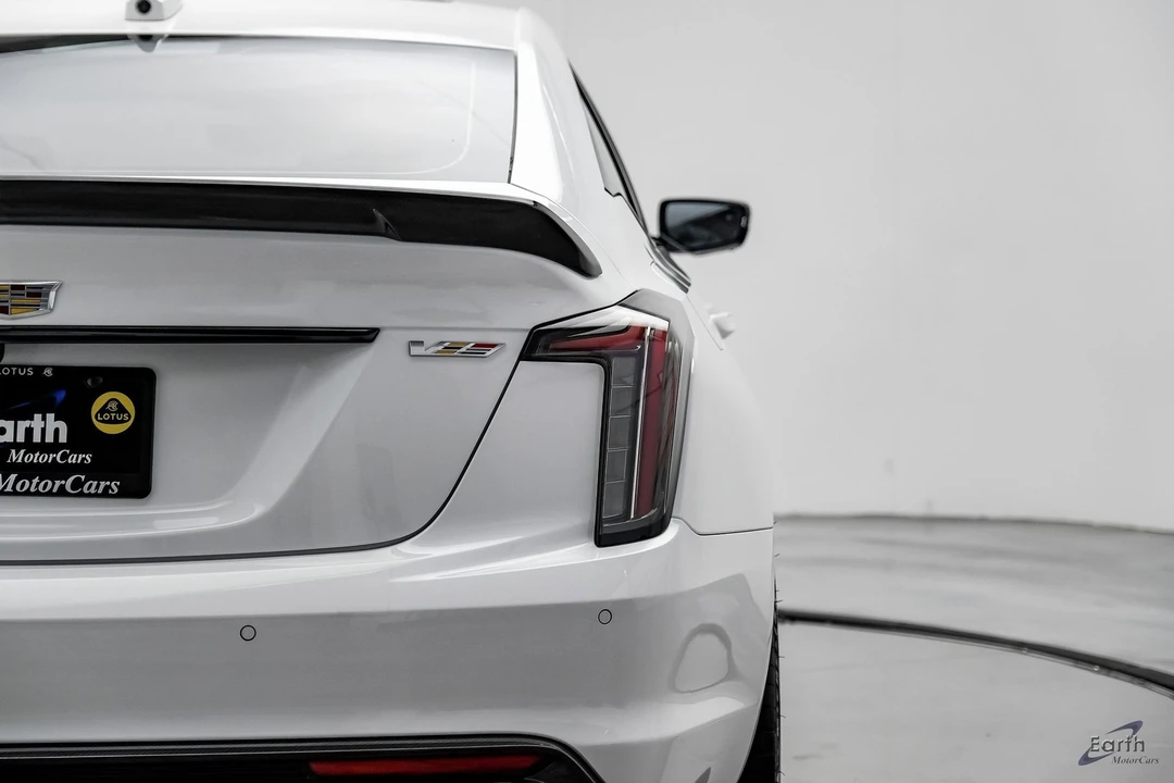 2022 Cadillac CT5-V Blackwing - Image 12 of 12