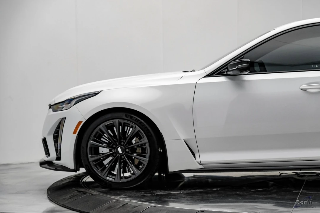 2022 Cadillac CT5-V Blackwing - Image 6 of 12