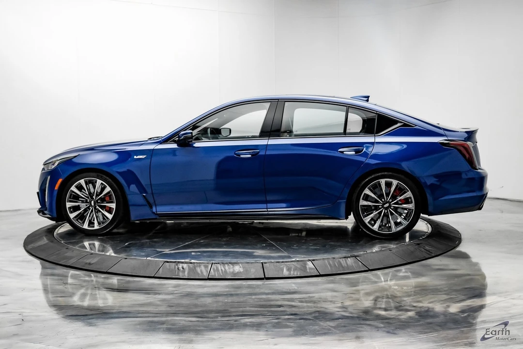 2022 Cadillac CT5-V Blackwing - Image 5 of 12