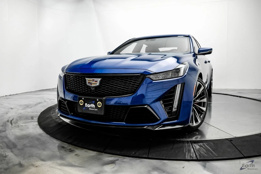 2022 Cadillac CT5-V Blackwing - Image 3 of 12
