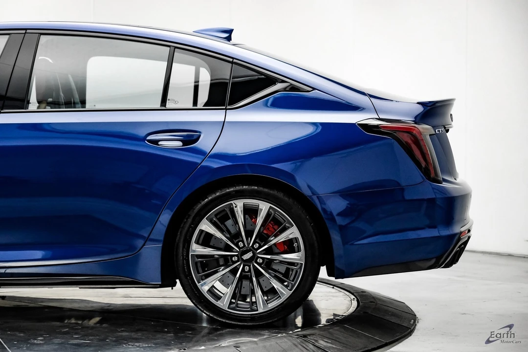 2022 Cadillac CT5-V Blackwing - Image 7 of 12