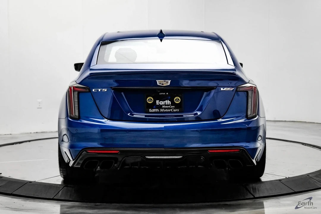2022 Cadillac CT5-V Blackwing - Image 10 of 12