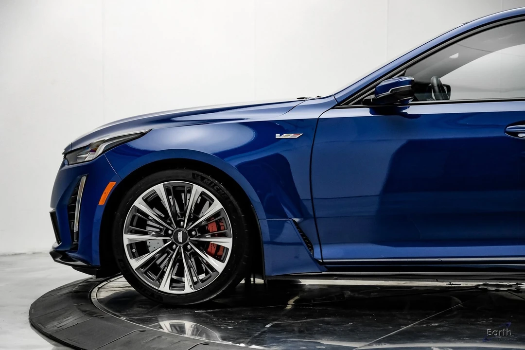 2022 Cadillac CT5-V Blackwing - Image 6 of 12