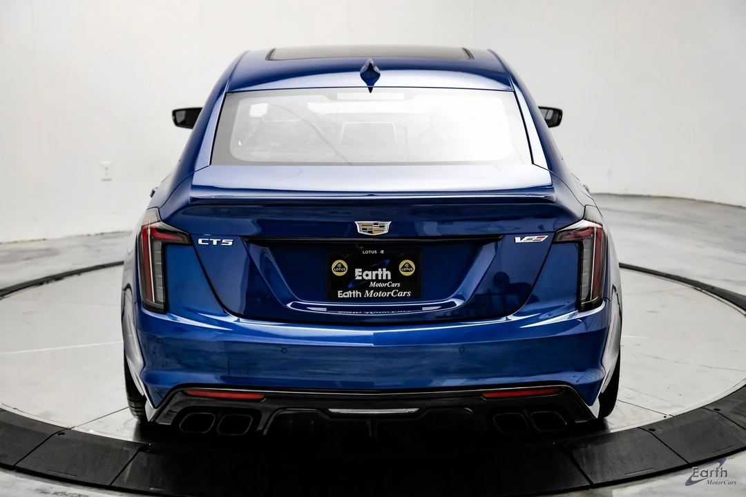 2022 Cadillac CT5-V Blackwing - Image 11 of 12