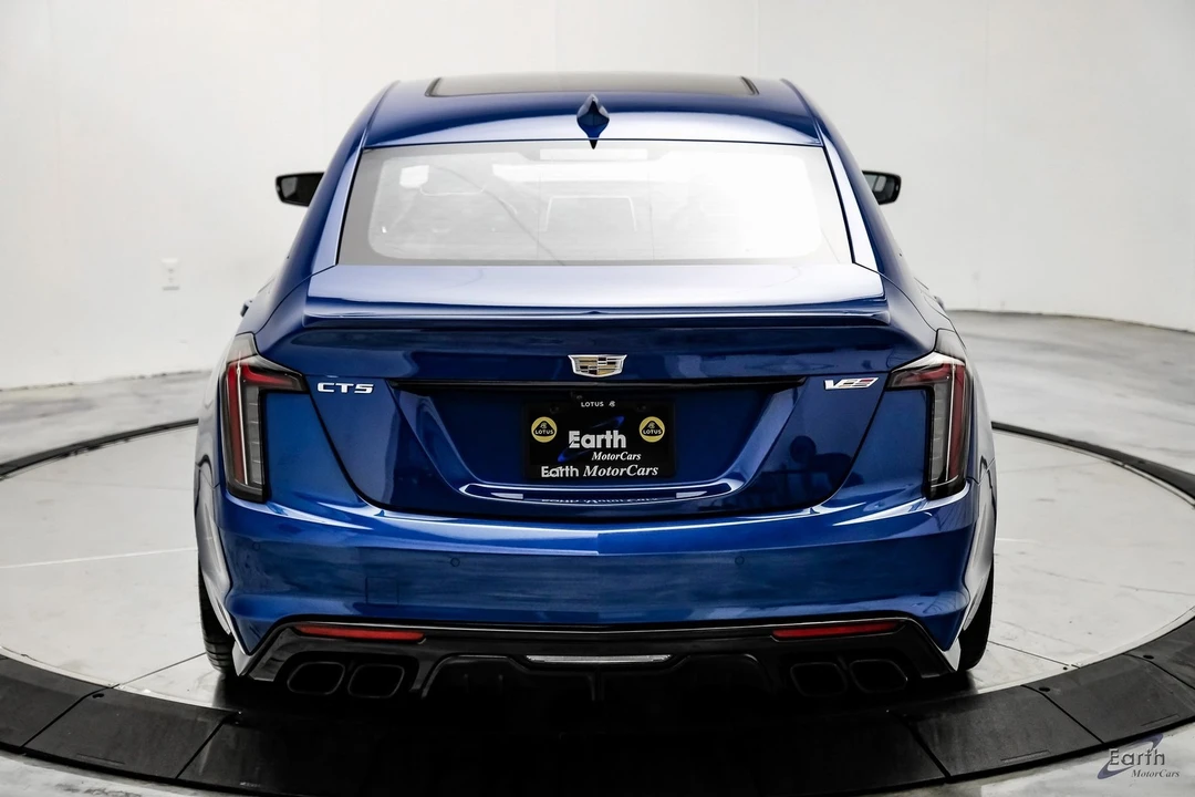 2022 Cadillac CT5-V Blackwing - Image 11 of 12