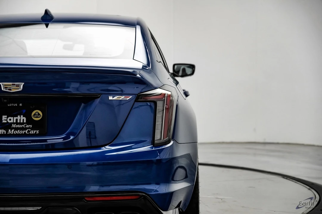 2022 Cadillac CT5-V Blackwing - Image 12 of 12