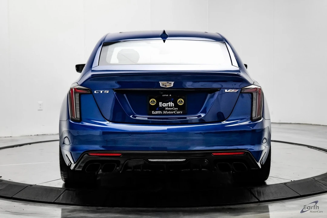 2022 Cadillac CT5-V Blackwing - Image 10 of 12