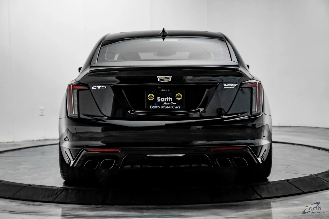2022 Cadillac CT5-V - Image 10 of 12