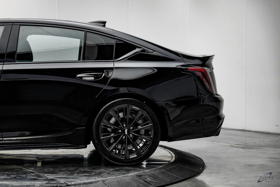 2022 Cadillac CT5-V Blackwing - Image 7 of 12