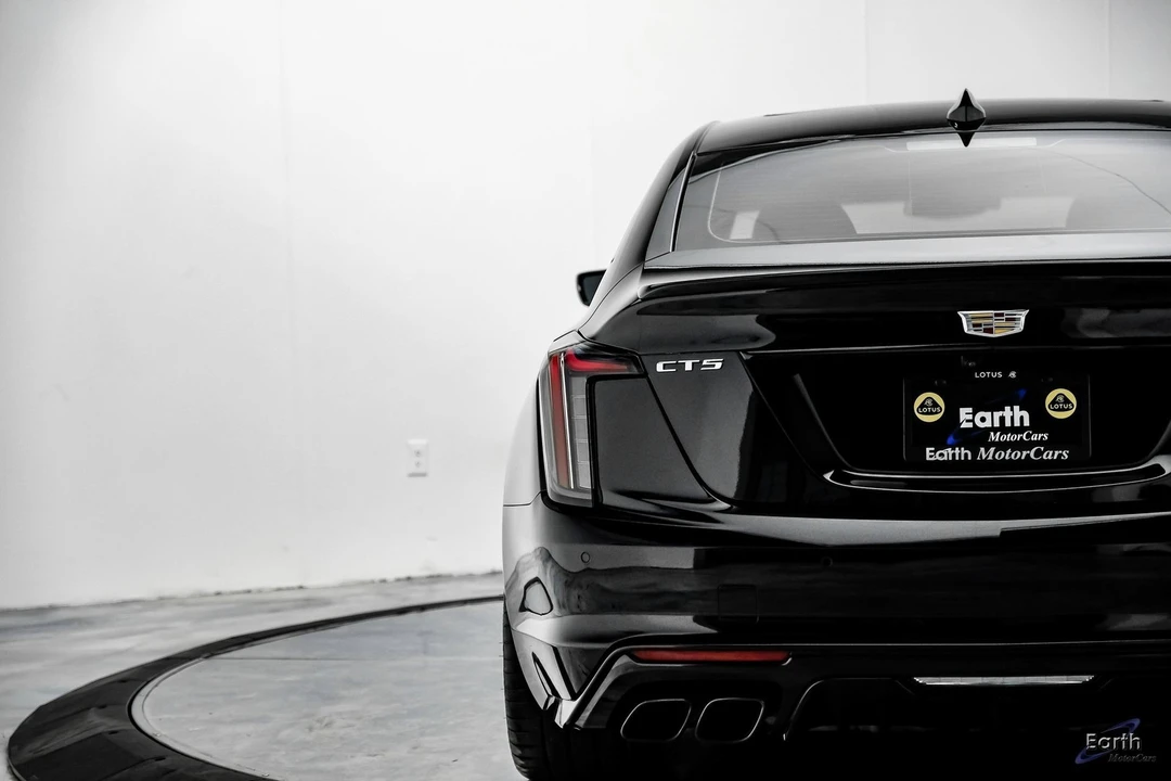 2022 Cadillac CT5-V - Image 12 of 12
