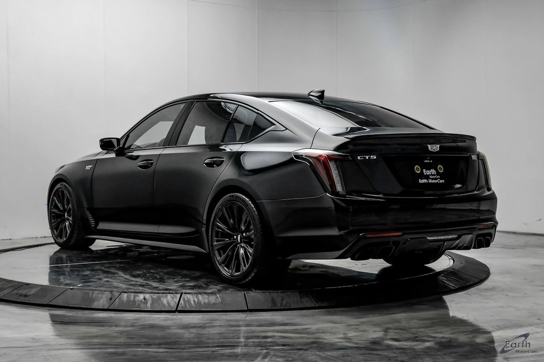 2022 Cadillac CT5-V Blackwing - Image 9 of 12