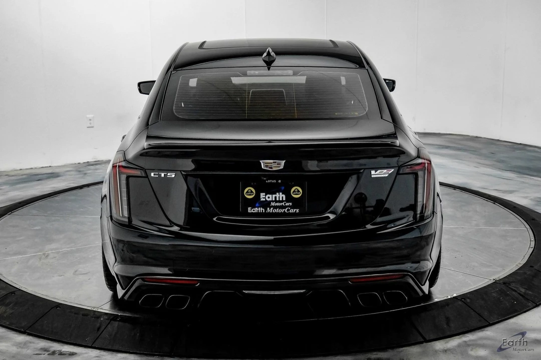 2022 Cadillac CT5-V Blackwing - Image 11 of 12