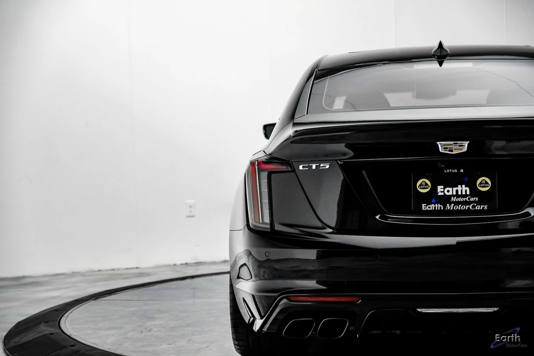 2022 Cadillac CT5-V Blackwing - Image 12 of 12