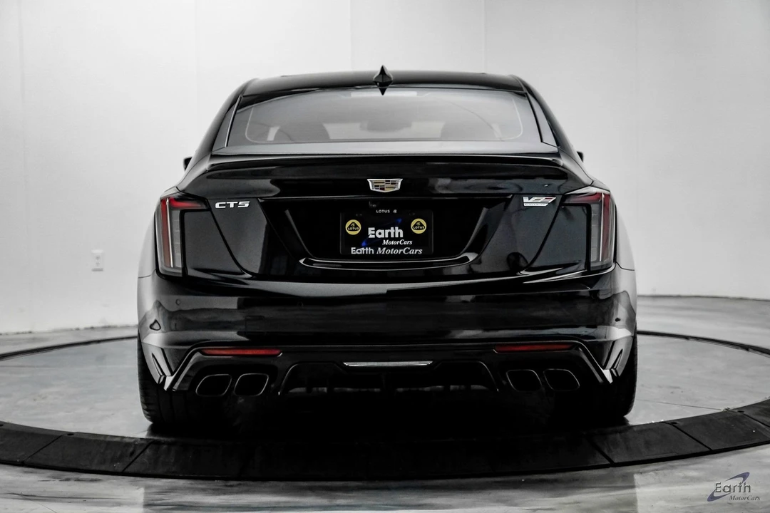 2022 Cadillac CT5-V Blackwing - Image 10 of 12
