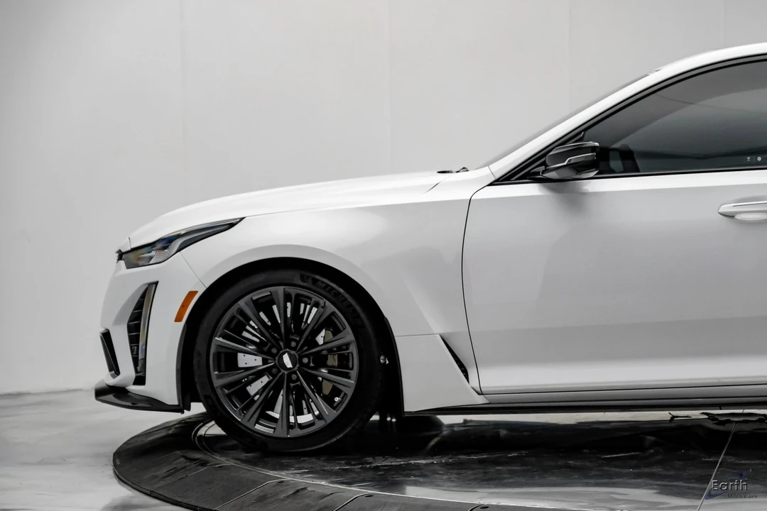 2022 Cadillac CT5-V Blackwing - Image 6 of 12