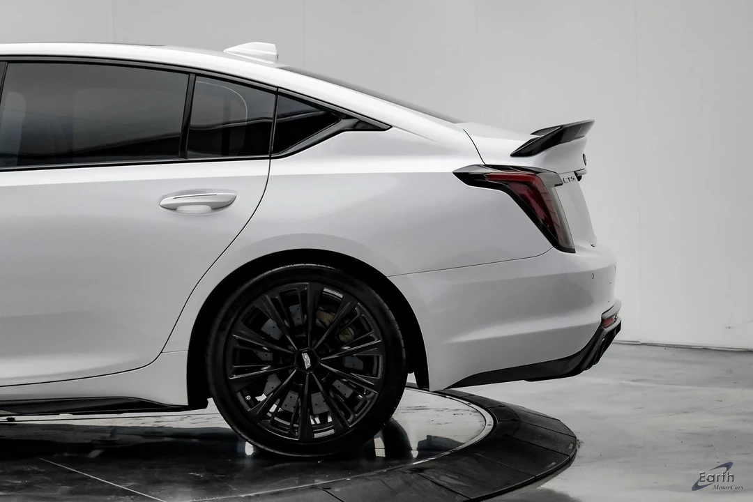 2022 Cadillac CT5-V Blackwing - Image 7 of 12