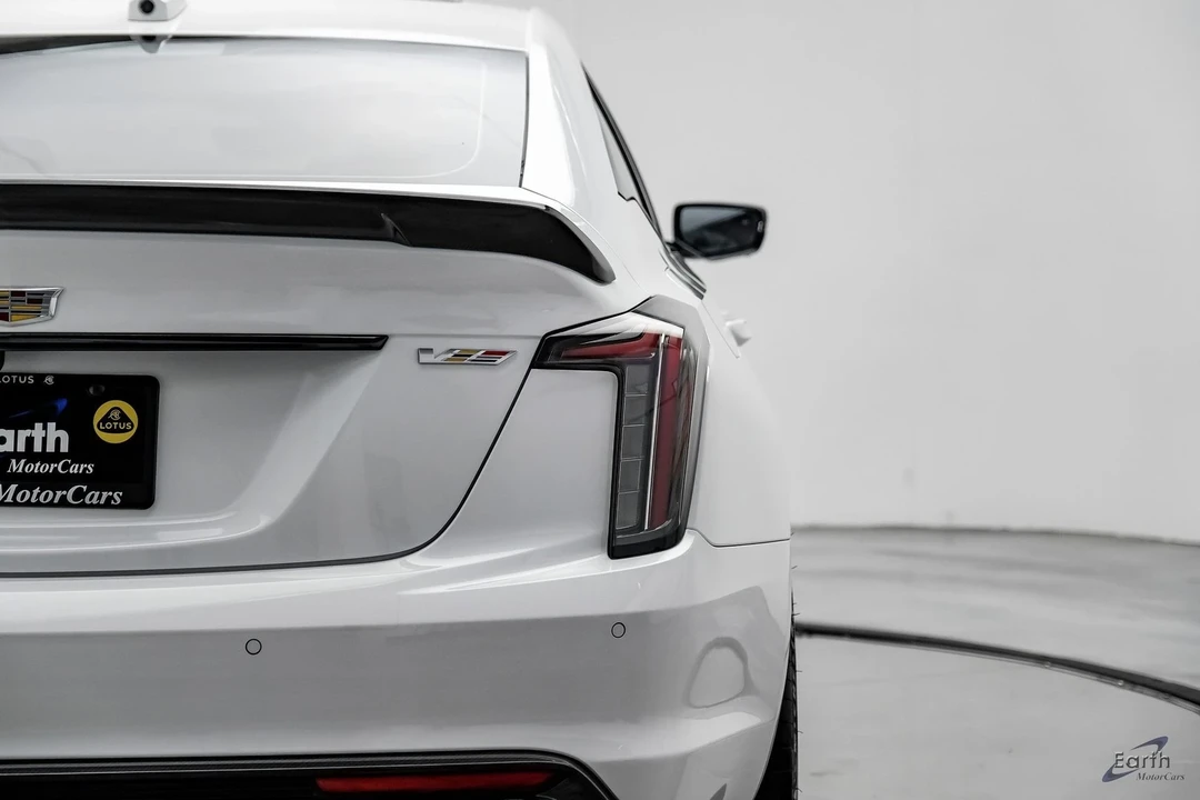 2022 Cadillac CT5-V Blackwing - Image 12 of 12