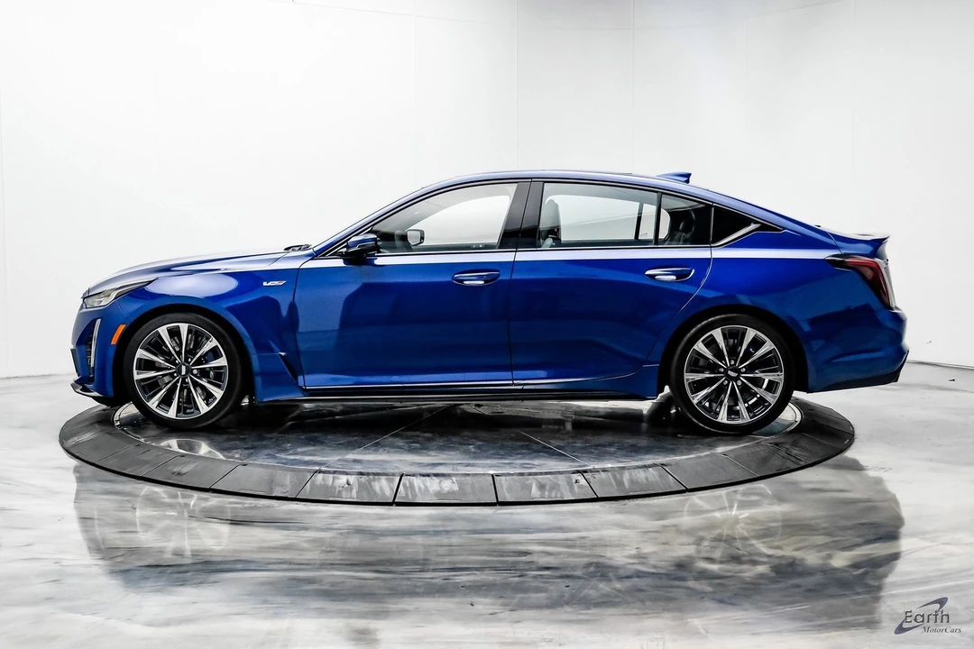 2022 Cadillac CT5-V Blackwing - Image 5 of 12