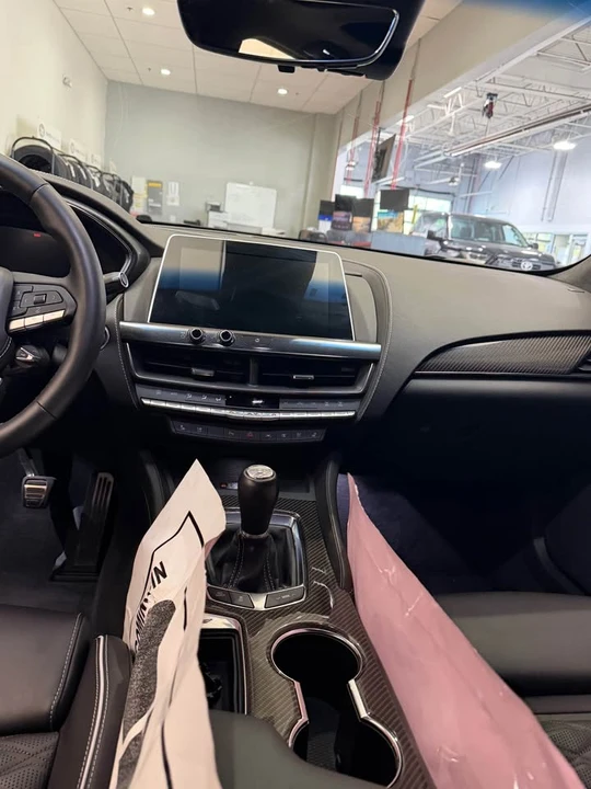 2022 Cadillac CT5-V Blackwing - Image 9 of 10
