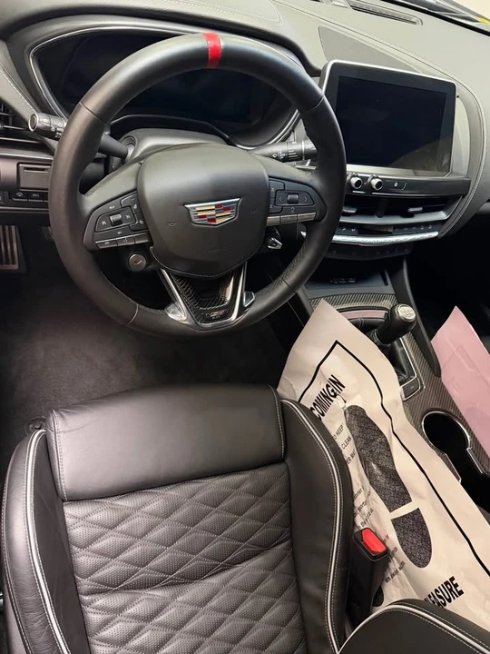 2022 Cadillac CT5-V Blackwing - Image 5 of 10