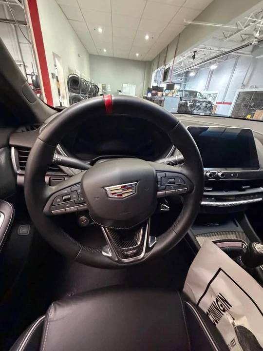 2022 Cadillac CT5-V Blackwing - Image 10 of 10
