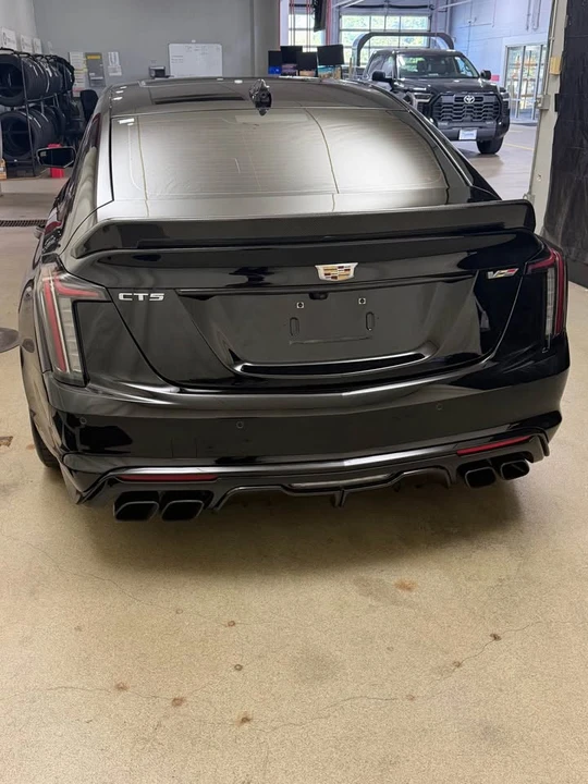 2022 Cadillac CT5-V Blackwing - Image 3 of 10
