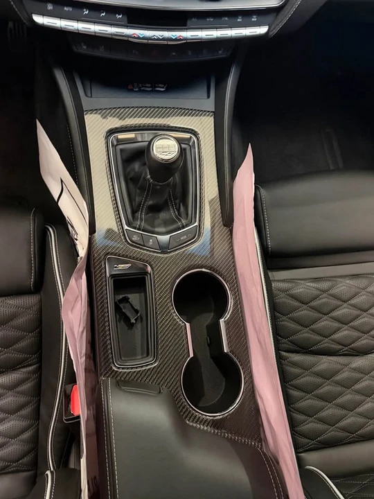 2022 Cadillac CT5-V Blackwing - Image 6 of 10