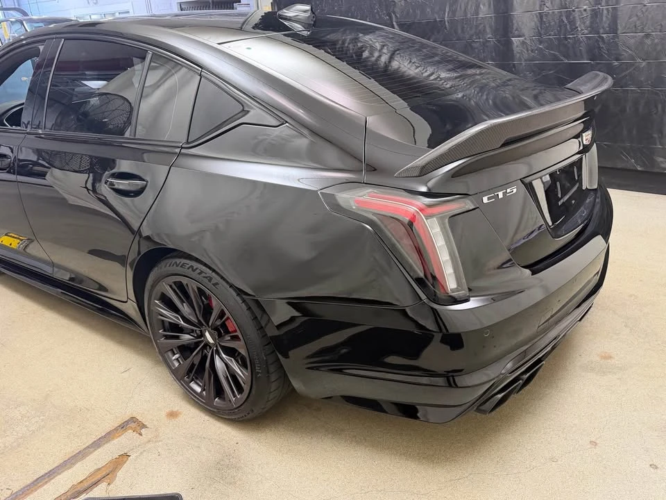 2022 Cadillac CT5-V Blackwing - Image 4 of 10