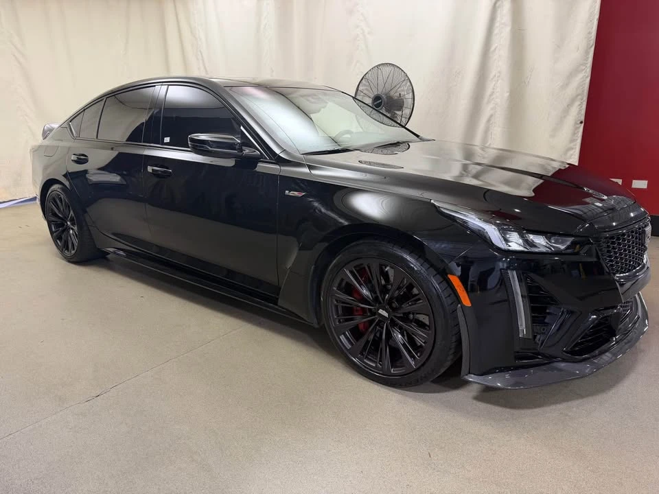 2022 Cadillac CT5-V Blackwing - Image 2 of 10