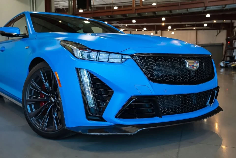 2022 Cadillac CT5-V Blackwing - Image 7 of 15